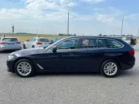 Usata BMW 530 265 CV (194 kW) 2018 Blu/azzurro Station wagon