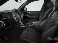 Nuova BMW X5 M Sport 313 CV (230 kW) 2026 Grigio SUV
