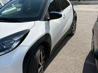 Usata Toyota Aygo X 72 CV (52 kW) 2024 Bianco SUV