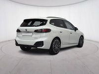 Usata BMW 218 Active Tourer M Sport 150 CV (110 kW) 2025 Bianco Monovolume