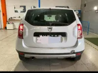 Usata Dacia Duster 110 CV (80 kW) 2013 Bianco SUV