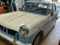 Usata Triumph Herald 1960 Blu Coupé