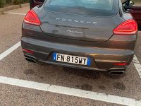 Usata Porsche Panamera Diesel 300 CV (220 kW) 2015 Grigio Utilitaria