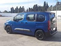 Usata Fiat e-Doblò Launch Edition 56 kW (77 CV) 2023 Blu/azzurro Monovolume