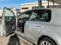 Usata VW Golf VI 140 CV (102 kW) 2010 Grigio Utilitaria