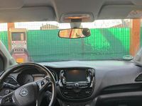 Usata Opel Karl 75 CV (55 kW) 2017 Rosso Utilitaria