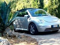 Usata VW New Beetle 102 CV (75 kW) 2005 Grigio Utilitaria