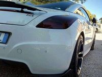 Usata Peugeot RCZ 163 CV (119 kW) 2010 Bianco Coupé