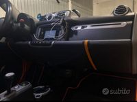 Usata Smart ForTwo Cabrio Passion 71 CV (52 kW) 2015 Bianco Cabrio