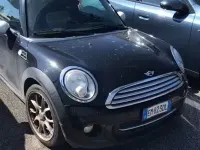 Usata Mini Cooper 122 CV (89 kW) 2013 Nero Utilitaria