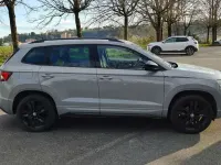 Usata Skoda Karoq SportLine 116 CV (85 kW) 2020 Grigio SUV