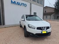 Usata Nissan Qashqai +2 110 CV (80 kW) 2013 Bianco SUV