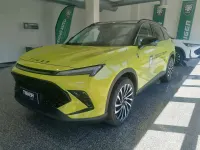 Nuova Tiger Six 177 CV (130 kW) 2026 Rosso SUV