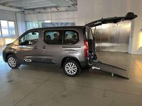 Usata Citroën Berlingo Feel 102 CV (75 kW) 2023 Grigio Monovolume