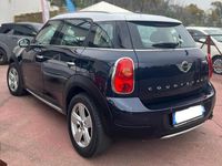 Usata Mini Park Lane Countryman 111 CV (81 kW) 2016 Blu/azzurro SUV