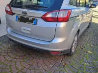 Usata Ford Grand C-Max Titanium 116 CV (85 kW) 2012 Monovolume