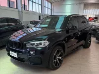 Usata BMW X5 218 CV (160 kW) 2015 Blu SUV