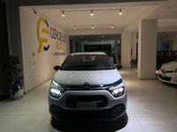 Usata Citroën C3 Feel 83 CV (61 kW) 2022 Bianco pastello Utilitaria