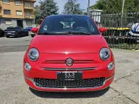 Usata Fiat 500 Red 70 CV (51 kW) 2023 Rosso Berlina
