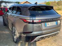 Usata Land Rover Range Rover Velar First Edition 300 CV (220 kW) 2017 Beige SUV