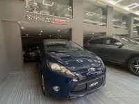 Usata Ford Fiesta Business Edition 70 CV (51 kW) 2011 Bluazzurro Berlina