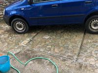 Usata Fiat Panda 4x4 69 CV (50 kW) 2005 Utilitaria