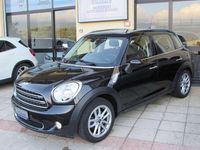 Usata Mini Park Lane Countryman 111 CV (81 kW) 2015 Nero SUV