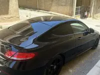Usata Mercedes C220 170 CV (125 kW) 2018 Nero Coupé