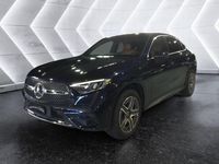 Usata Mercedes GLC300 Advanced 197 CV (144 kW) 2023 Blu Coupé
