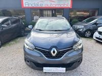 Usata Renault Kadjar 110 CV (80 kW) 2018 Nero SUV