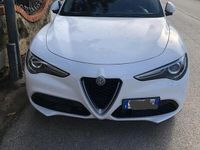 usata Alfa Romeo Stelvio Stelvio 2.2 Turbodiesel 190 CV AT8 RWD B-Tech