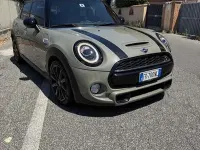Usata Mini Cooper SD Business 170 CV (125 kW) 2018 Utilitaria