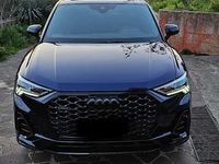 usata Audi Q3 Sportback 40 2.0 tdi S line edition quattro 190cv