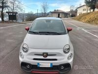 Usata Abarth 695 180 CV (132 kW) 2023 Grigio Utilitaria