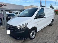 Usata Mercedes Vito 115 CV (84 kW) 2018 Bianco Furgone