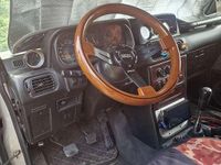 Gebraucht Hyundai Galloper Comfort 101 PS (74 kW) 1998 Grau SUV