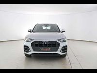 Usata Audi Q5 Business 204 CV (150 kW) 2021 Argento SUV