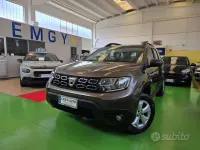 Usata Dacia Duster 91 CV (66 kW) 2021 Marrone SUV