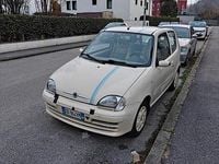 Usata Fiat 600 Anniversary 54 CV (39 kW) 2008 Bianco Berlina