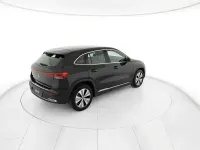 Usata Mercedes EQA250+ Edition 139 kW (190 CV) 2022 Nero SUV