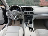 Usata Mercedes E220 205 CV (150 kW) 2012 Nero Coupé