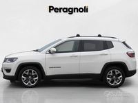 Usata Jeep Compass Limited 120 CV (88 kW) 2019 Bianco SUV