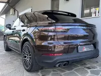 Usata Porsche Cayenne 340 CV (250 kW) 2020 Viola marrone SUV