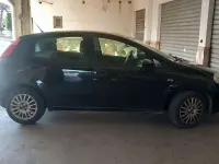 Usata Fiat Grande Punto Active 75 CV (55 kW) 2009 Utilitaria