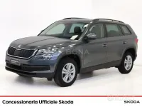 Begagnad Skoda Kodiaq Executive 150 HK (110 kW) 2021 Grå SUV