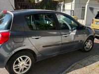 Usata Renault Clio II 2007 Grigio Berlina