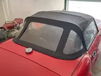 Usata Triumph Spitfire 73 CV (53 kW) 1978 Rosso Cabrio