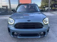 Second-hand Mini Cooper D Countryman 150 CP (110 kW) 2021 Verde SUV