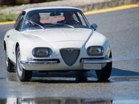 Usata Alfa Romeo 2600 Sprint 145 CV (106 kW) 1967 Bianco Coupé