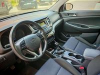 Käytetty Hyundai Tucson Classic 116 HP (85 kW) 2016 Katumaasturi